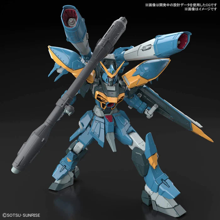 FULL MECHANICS 1/100 SWORD CALAMITY GUNDAM, GUNDAM