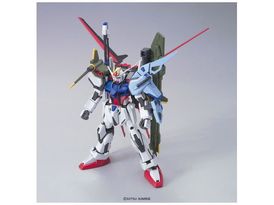 HGSEED R17 GAT-X105+AQM/E-YM1 Perfect Strike Gundam