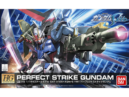 HGSEED R17 GAT-X105+AQM/E-YM1 Perfect Strike Gundam