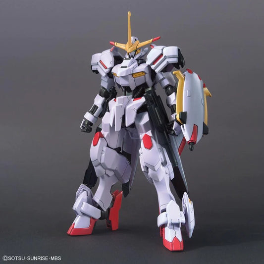 Gundam 1/144 HG IBO #041 ASW-G-35 Gundam Hajiroboshi Iron-Blooded Orphans Model Kit