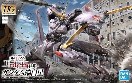 Gundam 1/144 HG IBO #041 ASW-G-35 Gundam Hajiroboshi Iron-Blooded Orphans Model Kit