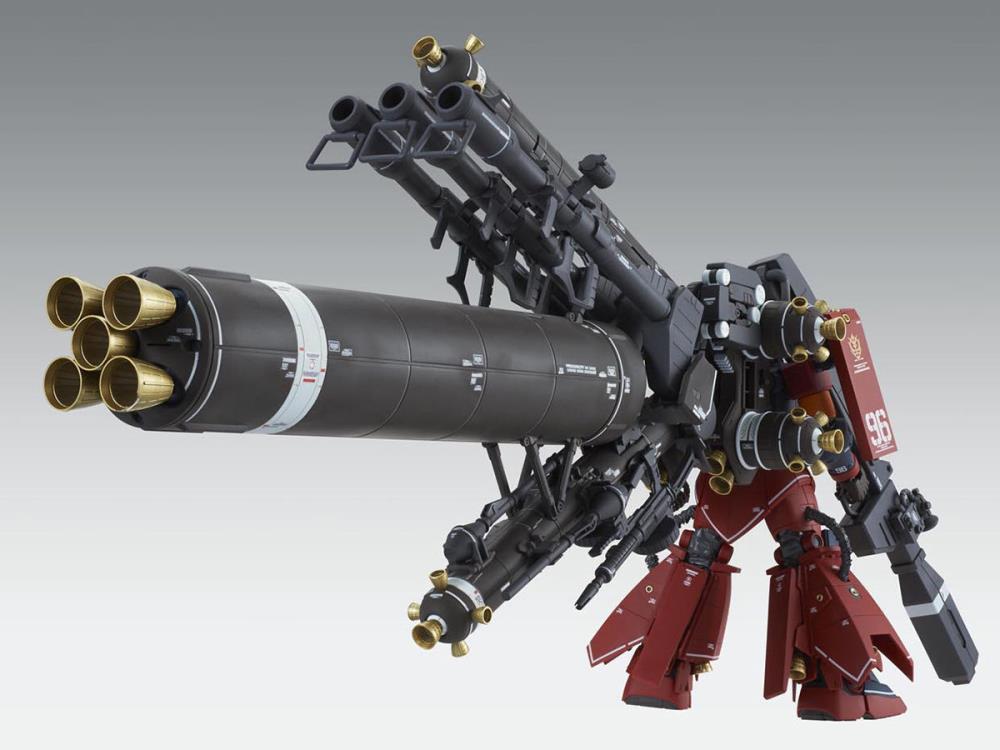 Mobile Suit Gundam Thunderbolt MG Psycho Zaku (Ver. Ka) 1/100