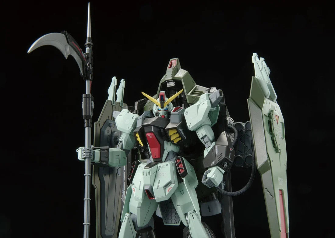 Gundam SEED Forbidden Gundam Full Mechanics 1/100