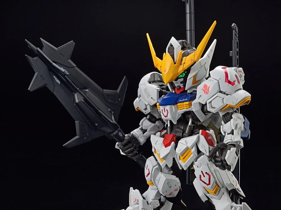 Gundam MGSD Iron Blooded Orphans ASW-G-08 Gundam Barbatos