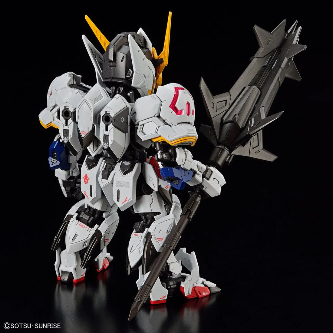 Gundam MGSD Iron Blooded Orphans ASW-G-08 Gundam Barbatos