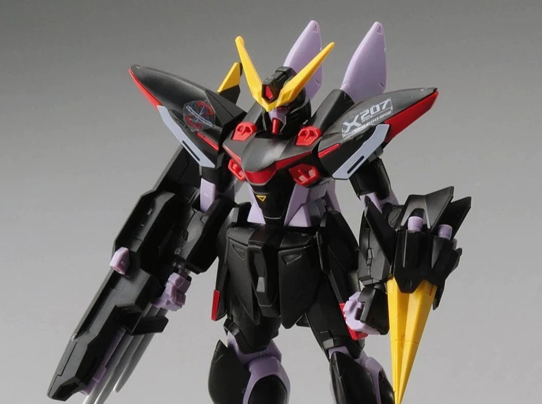 HGSEED R04 GAT-X207 Blitz Gundam