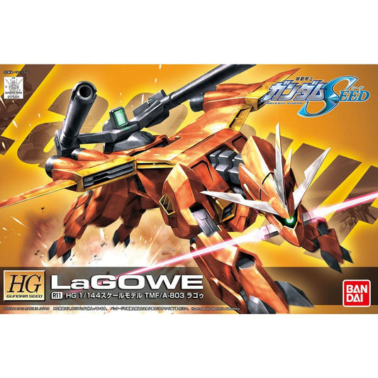 HG Seed R11 Lagowe Gundam Seed