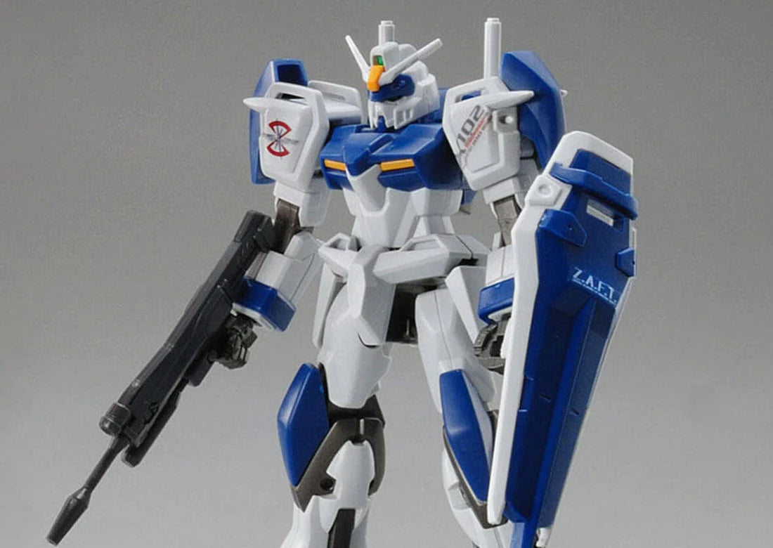 HGSEED R02 GAT-X102 Duel Gundam Assault Shroud