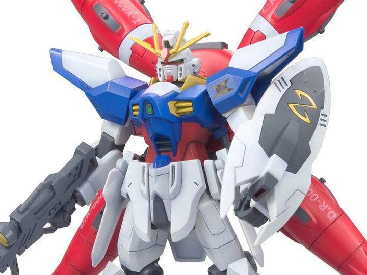 Mobile Suit Gundam SEED Astray HGGS Dreadnought Gundam 1/144