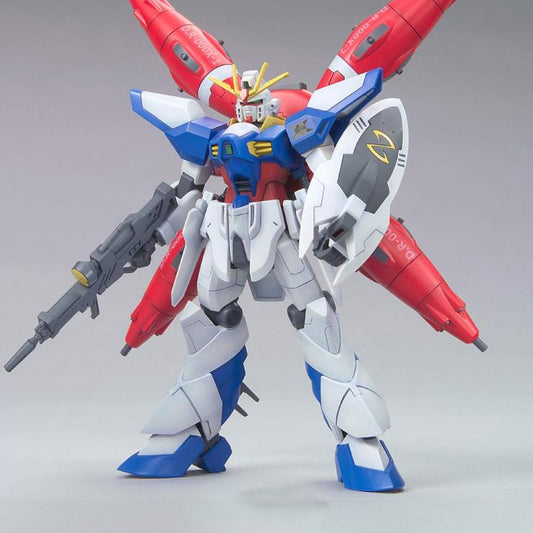 Mobile Suit Gundam SEED Astray HGGS Dreadnought Gundam 1/144