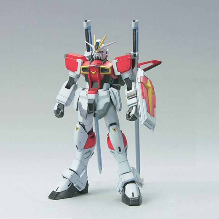 Gundam SEED 1/100 (No Grade) - Sword Impulse Gundam