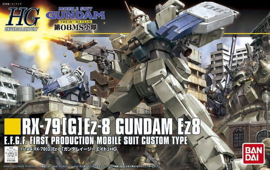 HGUC 155 RX-90[G]Ez-8 Gundam Ez8