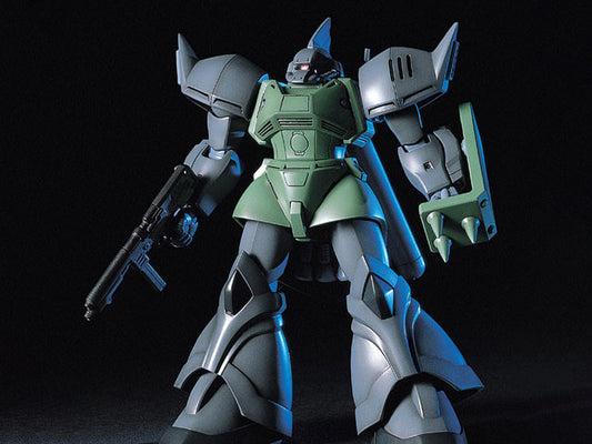 Mobile Suit Gundam 0083: Stardust Memory HGUC MS-14F Gelgoog Marine 1/144