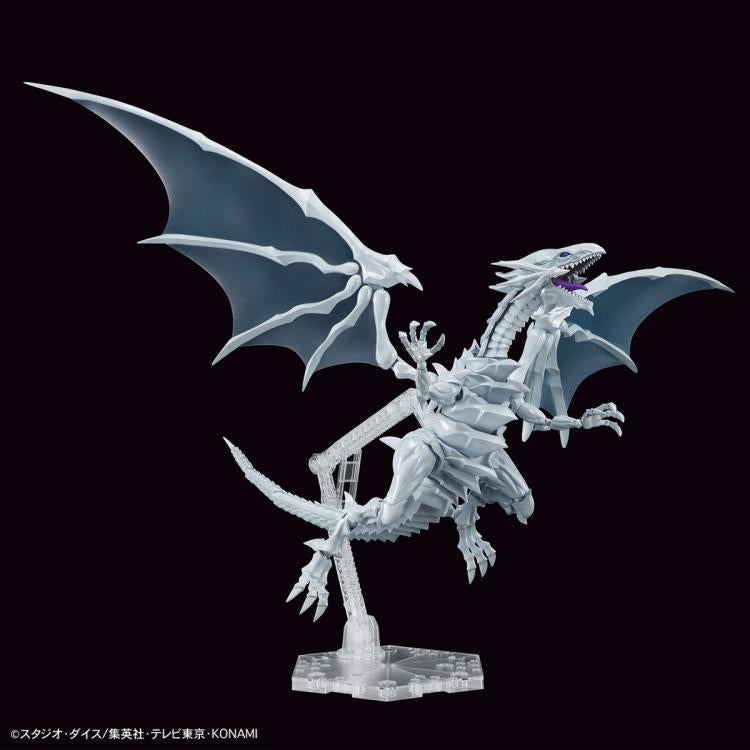 Yu-Gi-Oh Duel Monsters Figure-rise Standard Amplified Blue-Eyes White Dragon