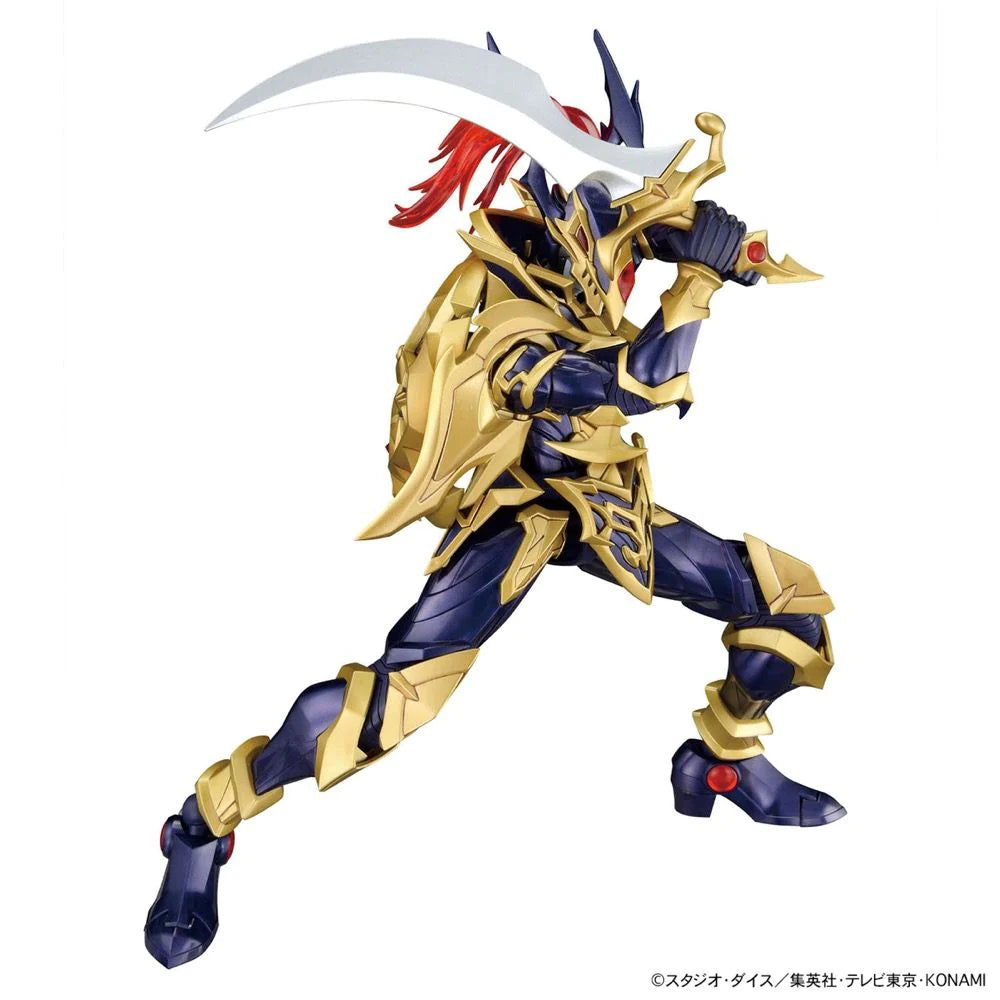 Yu-Gi-Oh! Figure-rise Standard Amplified Black Luster Soldier