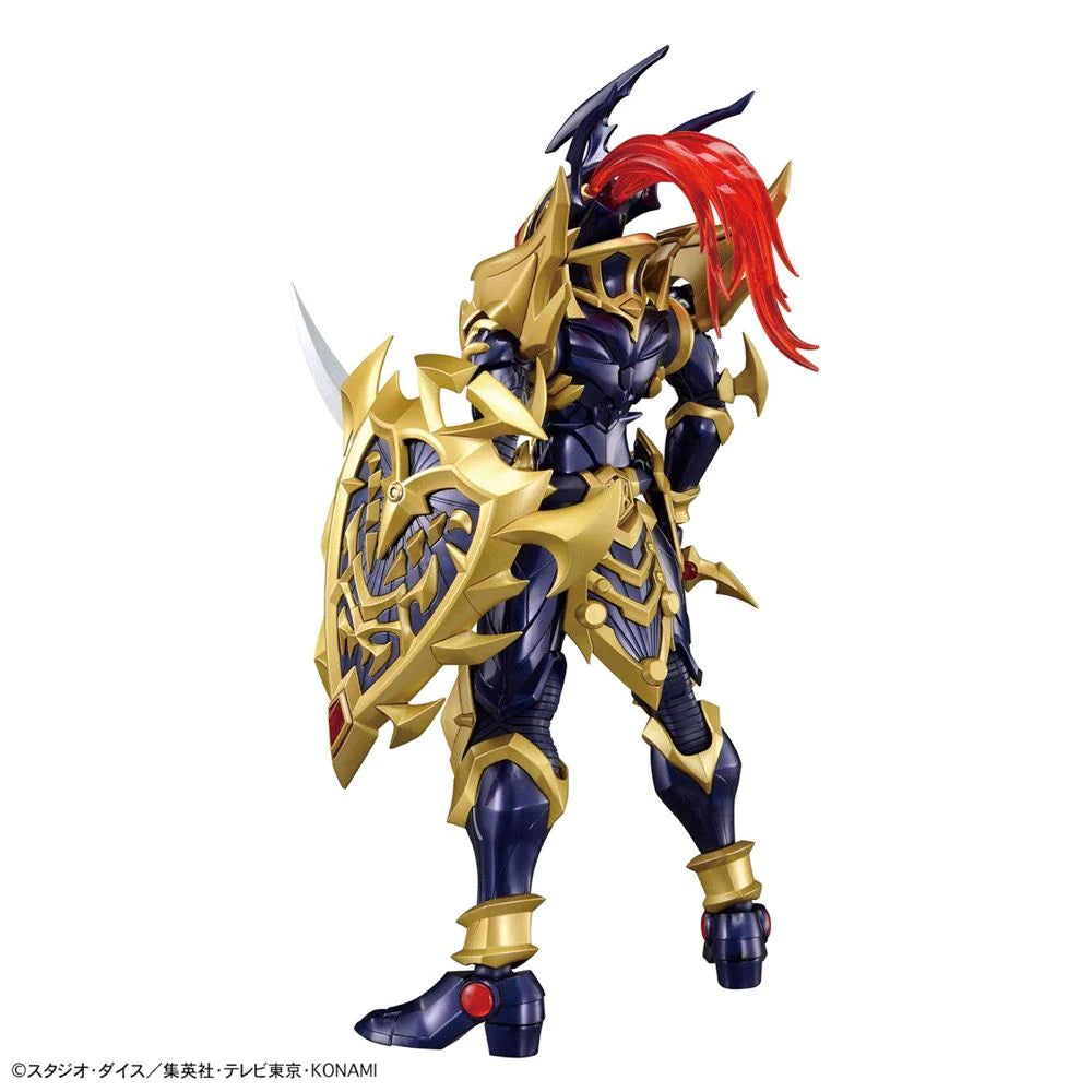 Yu-Gi-Oh! Figure-rise Standard Amplified Black Luster Soldier