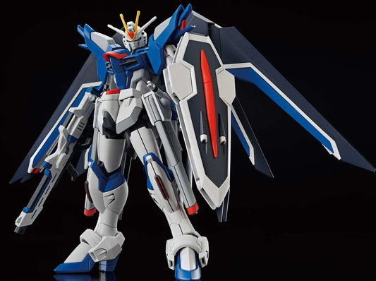 Mobile Suit Gundam SEED HG Rising Freedom Gundam