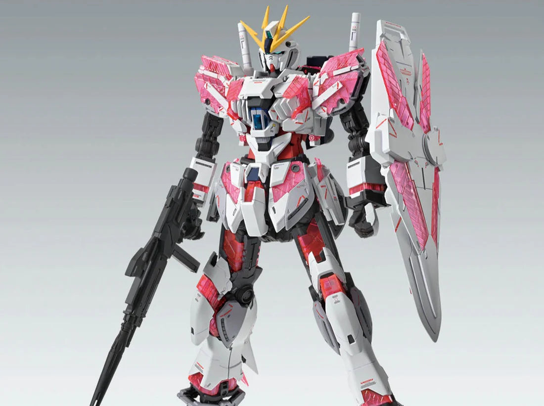 Mobile Suit Gundam Narrative MG Narrative Gundam C-Packs (Ver.Ka) 1/100