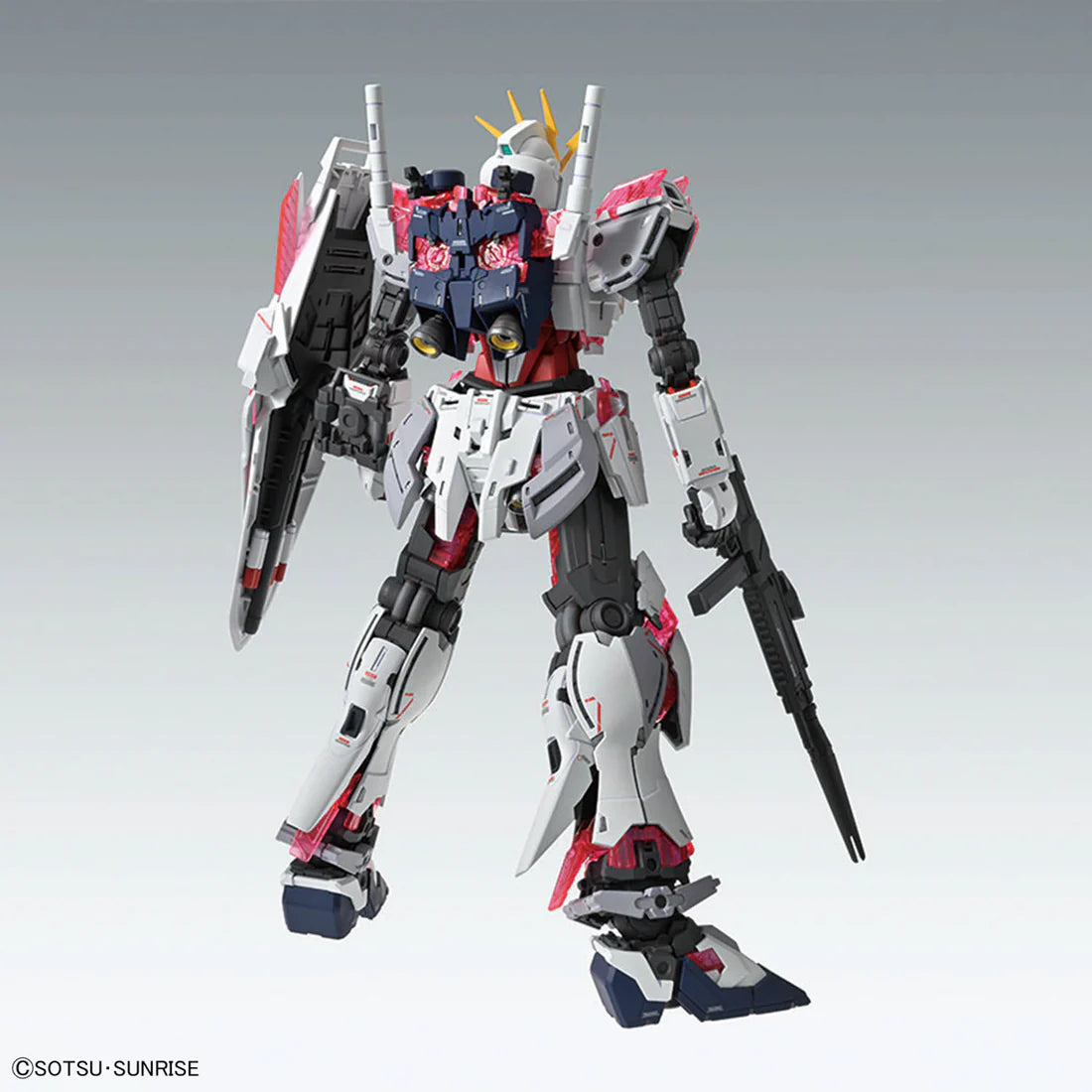 Mobile Suit Gundam Narrative MG Narrative Gundam C-Packs (Ver.Ka) 1/100