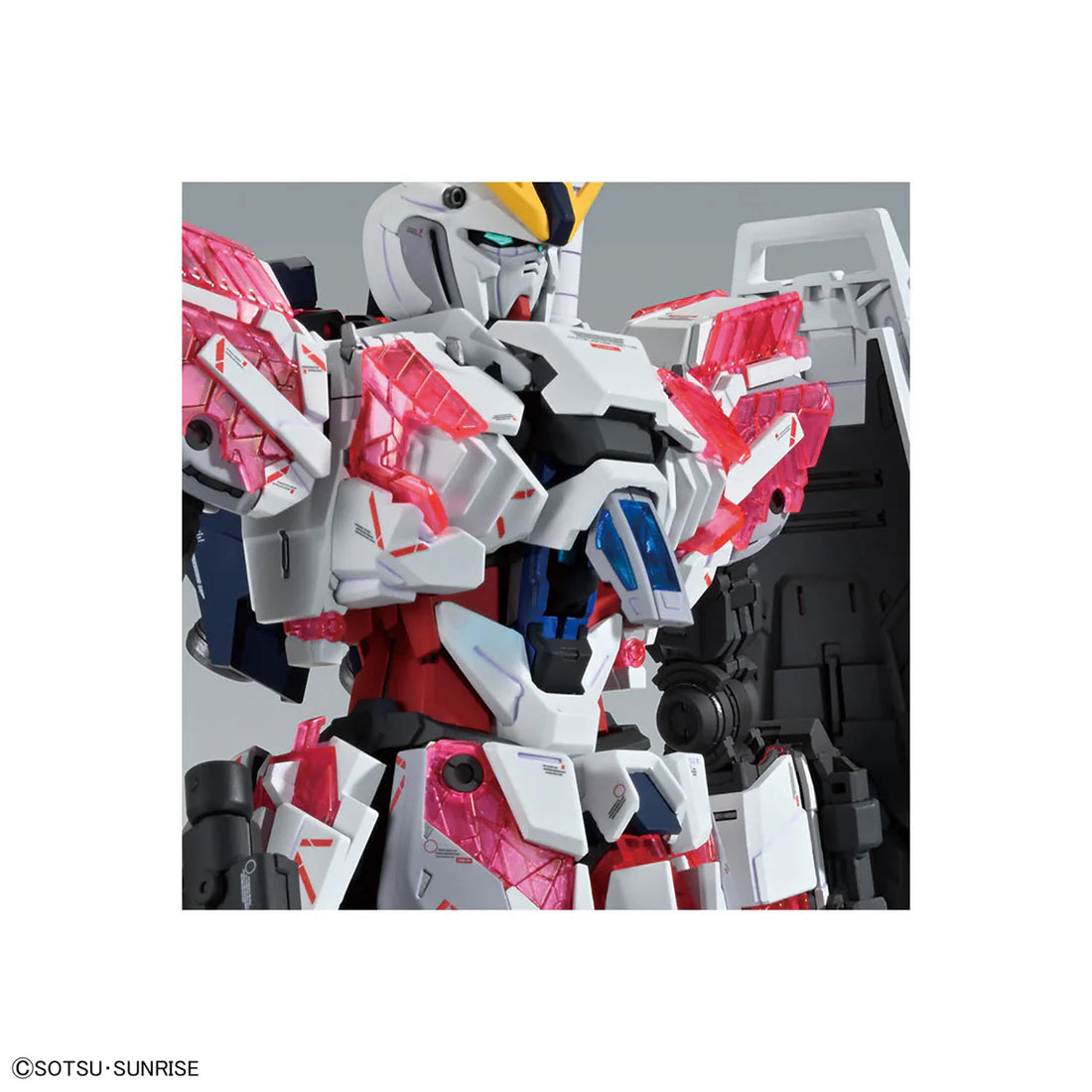 Mobile Suit Gundam Narrative MG Narrative Gundam C-Packs (Ver.Ka) 1/100