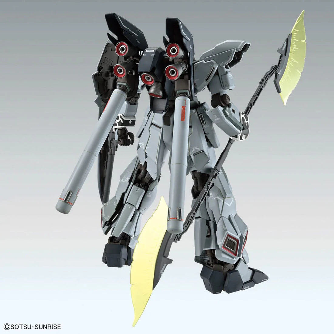 MG MSN-06S Sinanju Stein (Narrative) [Ver.Ka]