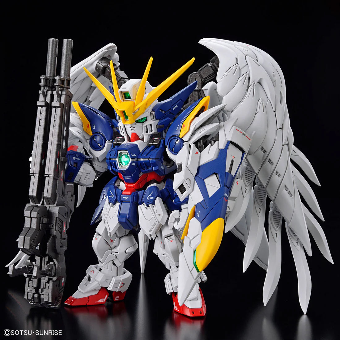 Mobile Suit Gundam Wing: Endless Waltz MGSD Wing Gundam Zero EW Pre-Order ships 01/06/2025