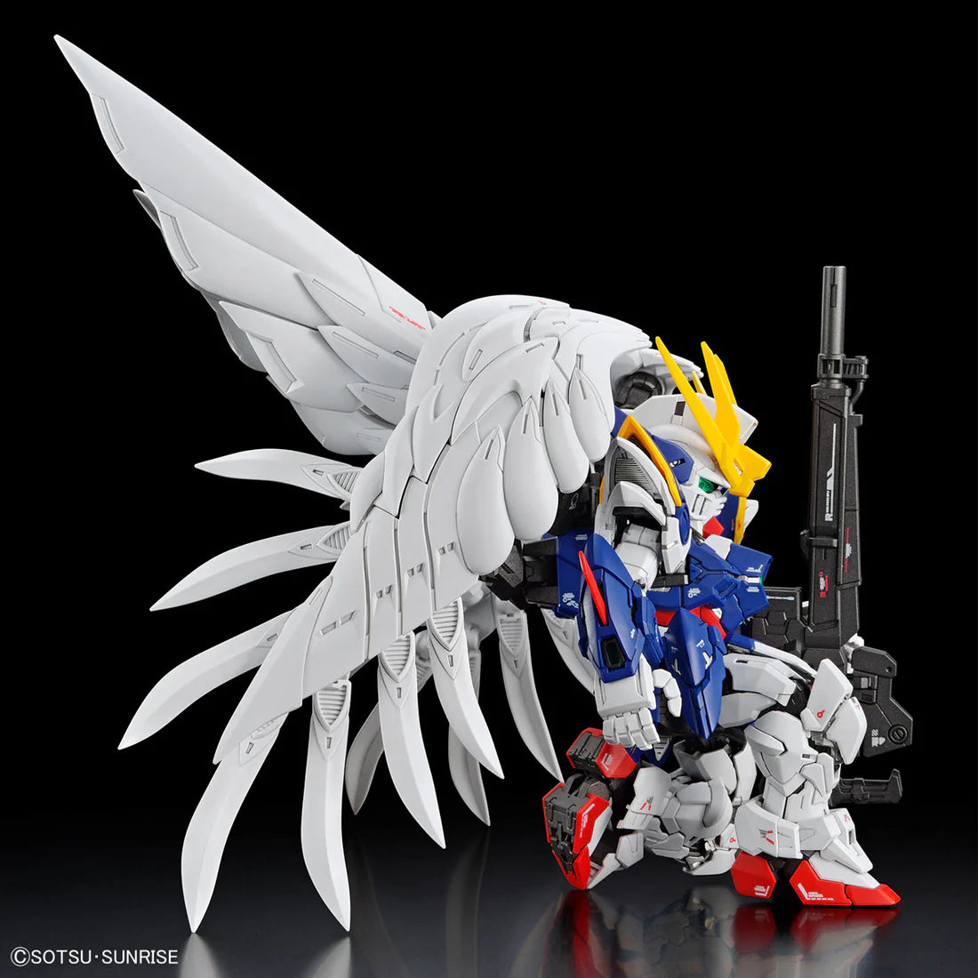 Mobile Suit Gundam Wing: Endless Waltz MGSD Wing Gundam Zero EW Pre-Order ships 01/06/2025