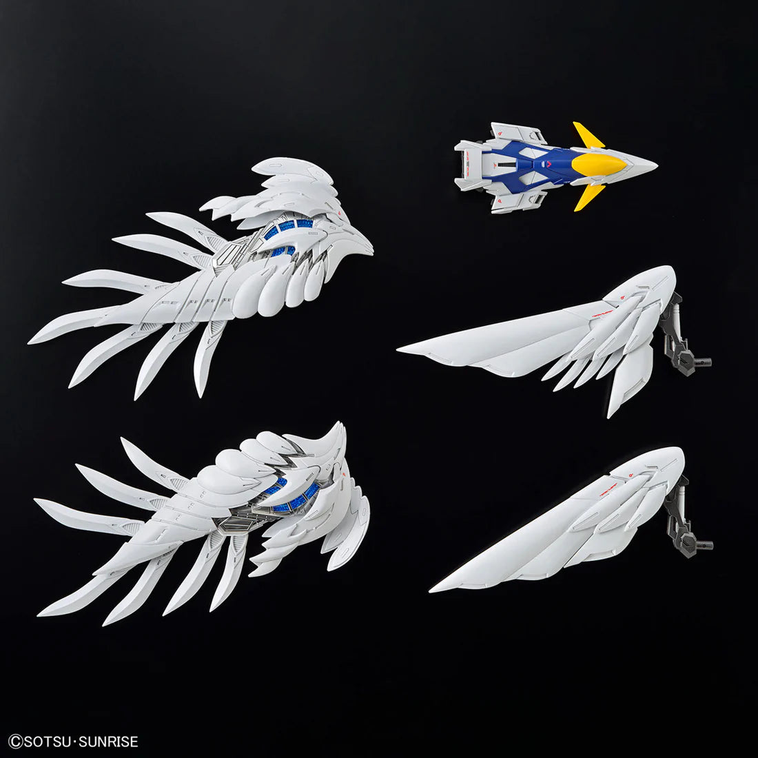 Mobile Suit Gundam Wing: Endless Waltz MGSD Wing Gundam Zero EW Pre-Order ships 01/06/2025