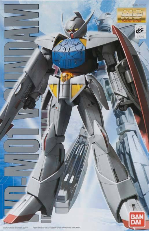 Gundam TURN A Gundam MG