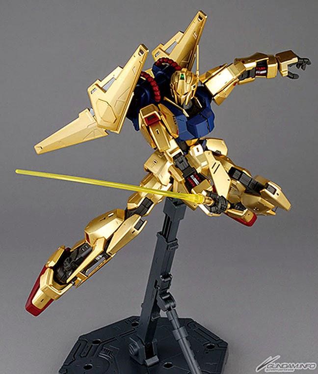 MG 1/100 Hyaku Shiki (Ver. 2.0)