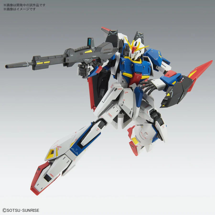 MG 1/100 Zeta Gundam (Ver.Ka)