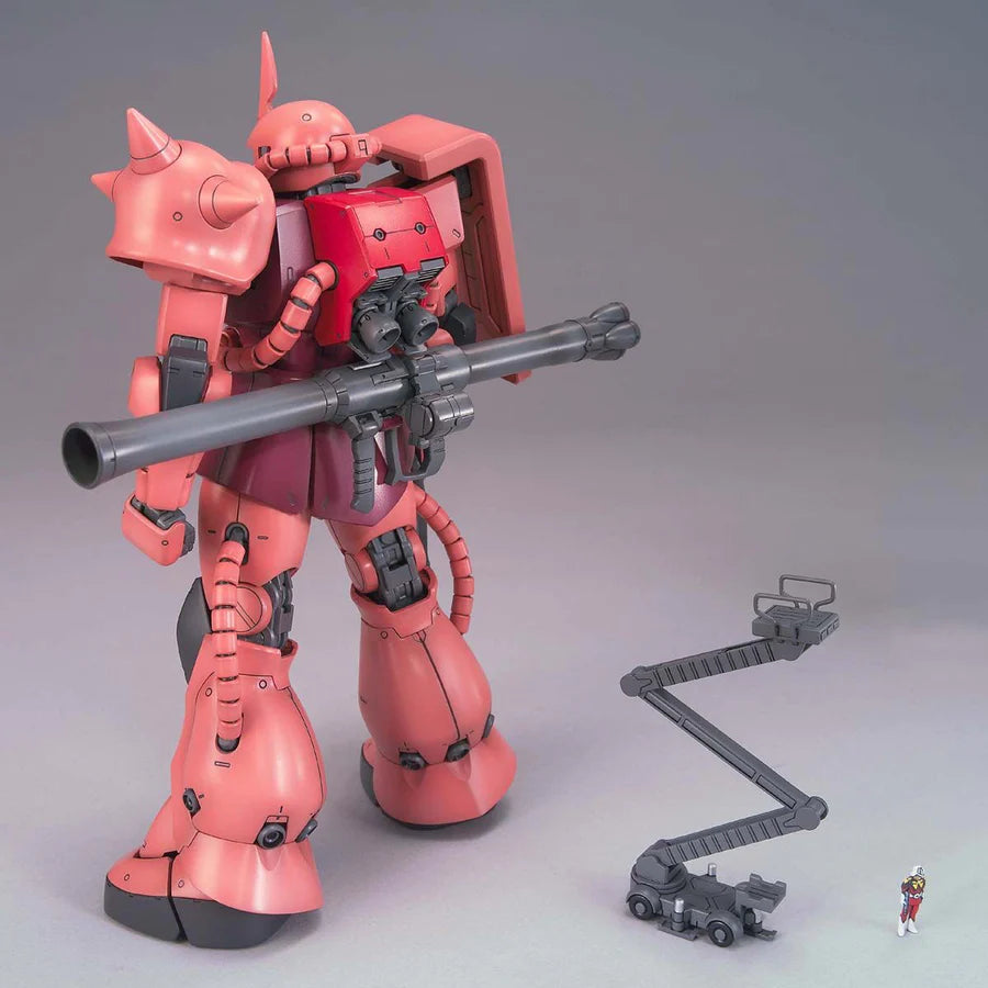 MG 1/100 MS-06S Char's Zaku II (Ver. 2.0)