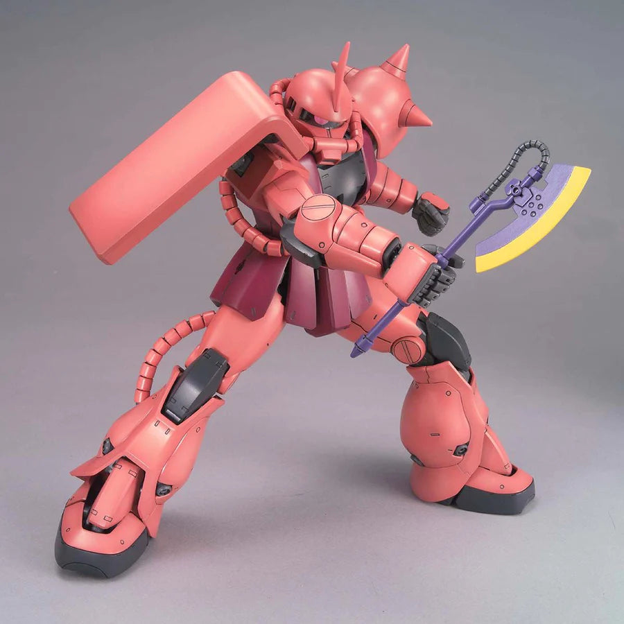 MG 1/100 MS-06S Char's Zaku II (Ver. 2.0)