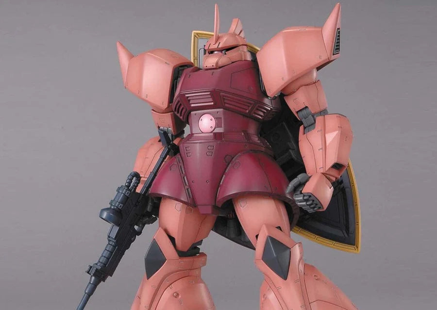 Gundam 1/100 MG 0079 Char's Gelgoog 2.0 MS-14S