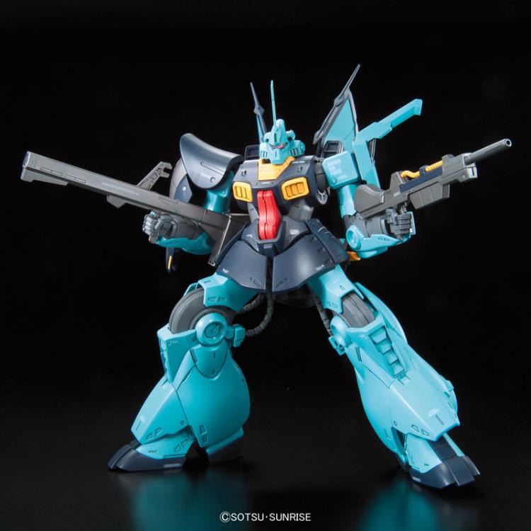 Mobile Suit Zeta Gundam RE/100 Dijeh