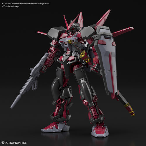 Gundam HG GBB 1/144 Gundam Astray Red Frame Inversion