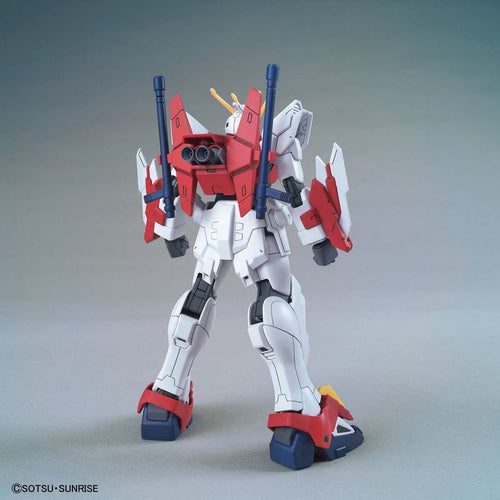 HG GBB 1/144 Blazing Gundam