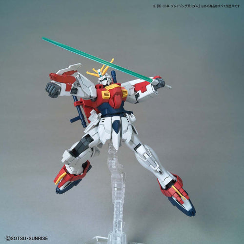 HG GBB 1/144 Blazing Gundam