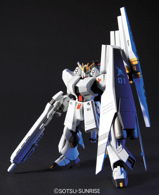 93 Nu Gundam(Hvy Weapon System)HGUC