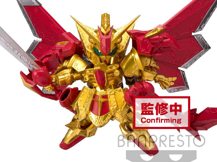 Gundam SD Superior Dragon Knight of Light Gundam