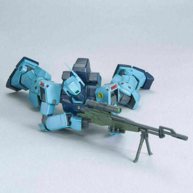 Gm Sniper II 0080 Bandai MG 1:100