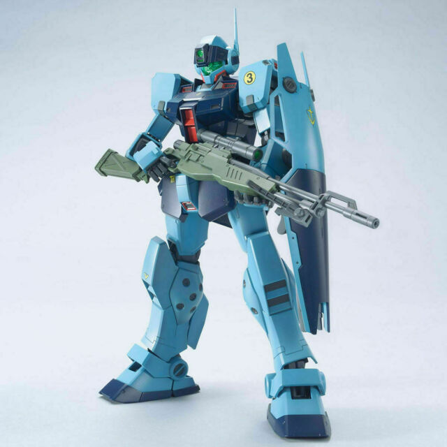 Gm Sniper II 0080 Bandai MG 1:100