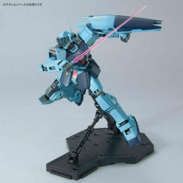 Gm Sniper II 0080 Bandai MG 1:100