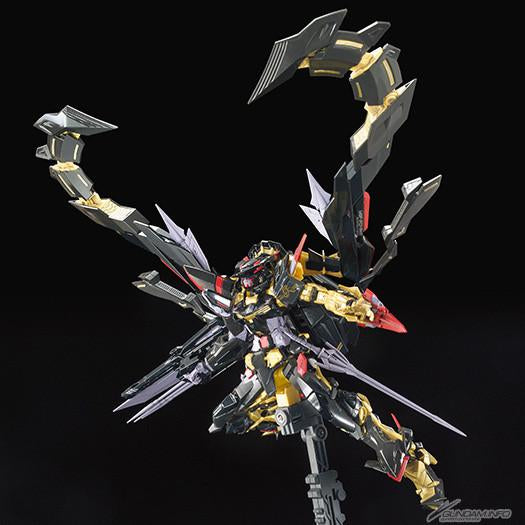 RG 1/144 Gundam Astray Gold Frame Amatsu Mina