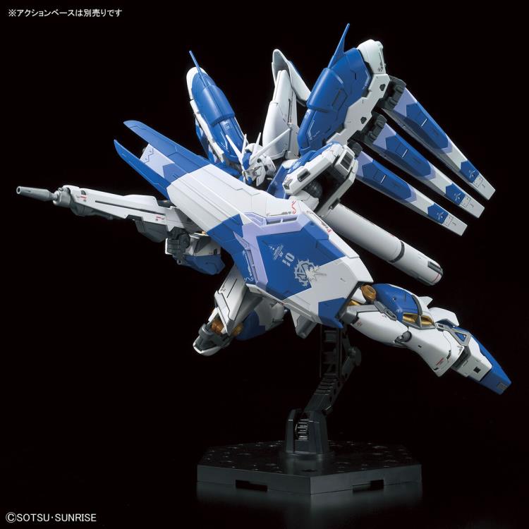 Mobile Suit Gundam: Char's Counterattack RG RX-93-v2 Hi-v Gundam 1/144