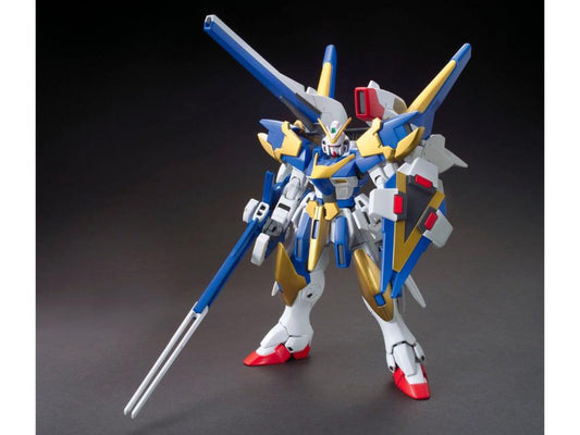 Mobie Suit Victory Gundam HGUC Victory Two Assault Buster Gundam 1/144