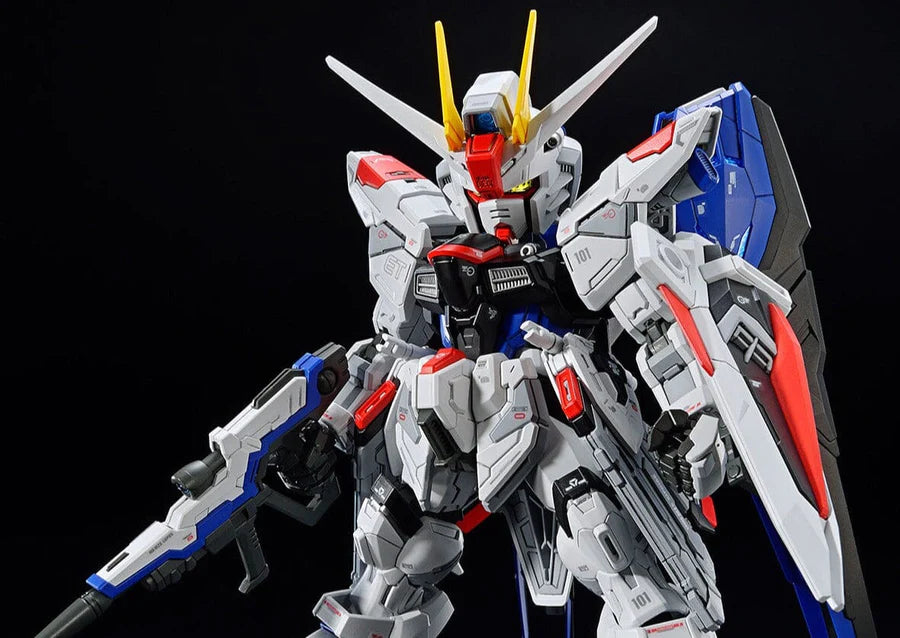 MGSD Freedom Gundam