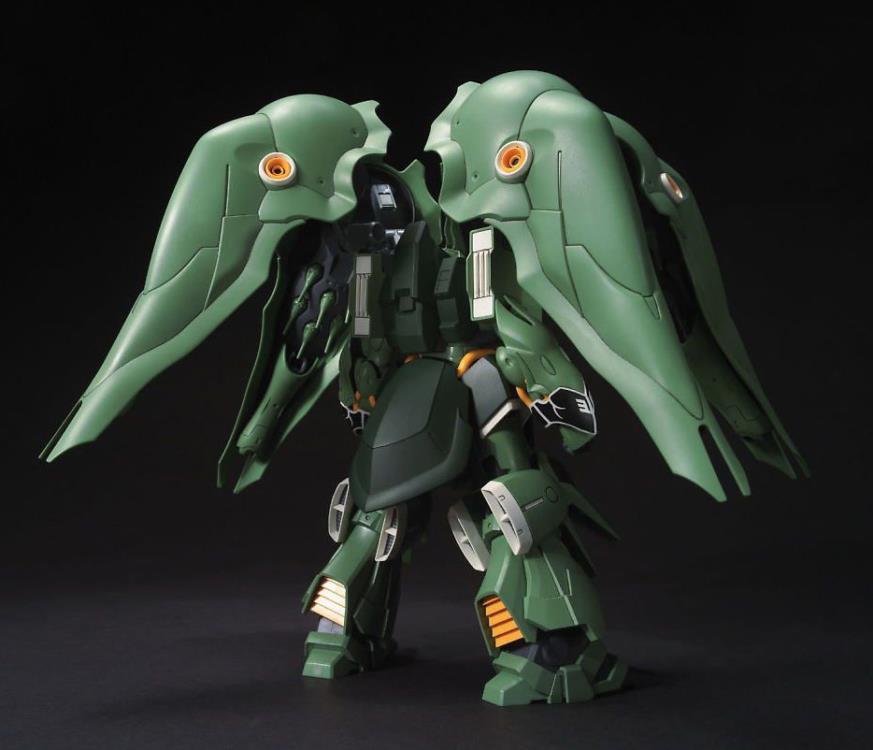 HGUC 1/144 NZ-666 Kshatriya Gundam Model Kit