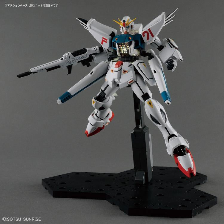 1/100 MG Gundam F91 Ver.2.0