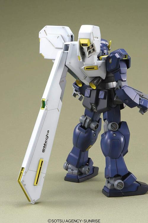 Advance of Zeta: The Flag of Titans Gundam HGUC Gundam TR-1 (Hazel II) 1/144 #069